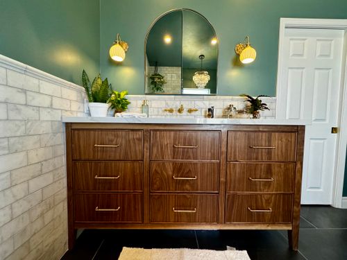 Bathroom Renovation for Batten Builds LLC in Glendale, AZ