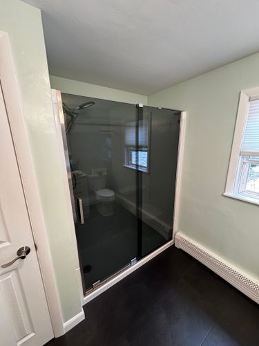 Bathroom Renovation for BP Home Improvement in Cumberland, RI