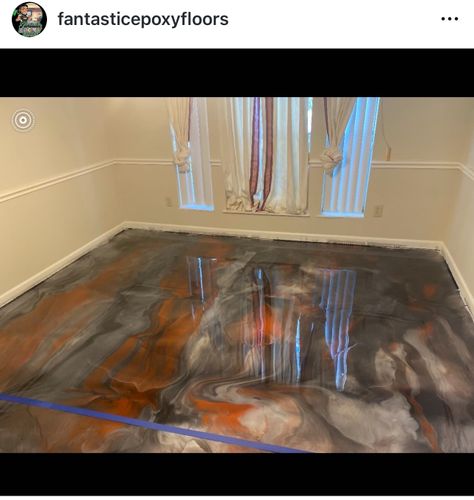  for Fantastic Epoxy Floors in Spring, TX