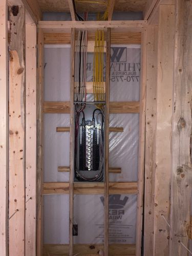 All Photos for MTZ Electrical Contracting LLC in Lavonia, GA
