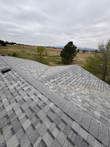 Roofing Installation for Divine Roofing LLC in Severance, CO