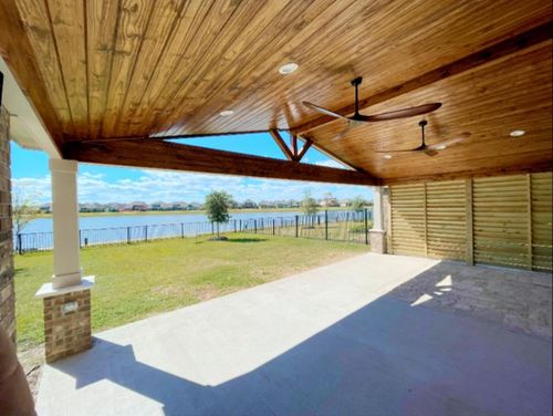 Home Additions for Starside Construction in Santa Fe, TX