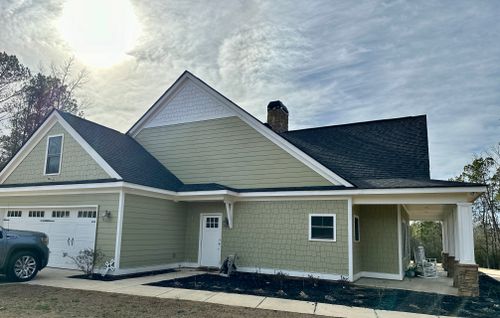 New Homes Builders for Emfinger Custom Builders LLC in Pine Mountain, GA