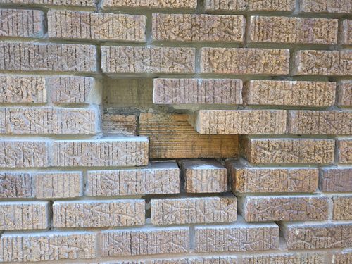 Brickwork for Brick Pros Restorations in Taylor Mill, KY