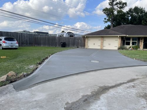 for Texas Bay Concrete in Houston, TX
