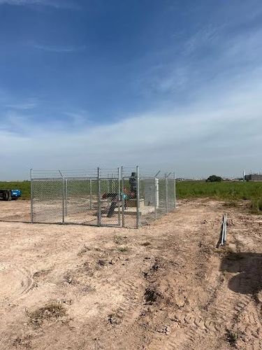 Fence Installation for D Flying E Mobile Welding & Fencing in Dalhart,, TX