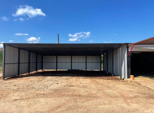 Patios and covers for C&C Fabrication and Welding LLC in Spring Branch, TX