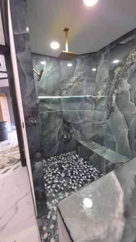 Flooring for Dream Home Construction in Odessa, TX