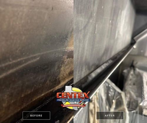 Commercial Kitchen Hood & Exhaust Vent Cleaning for Centex Pressure Washing Service in San Marcos, TX