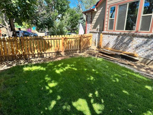 Fencing for C&Z Enterprises LLC in Fort Morgan, CO