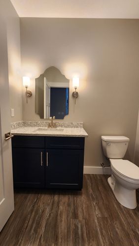 Custom Home Design for Sacksteder & Ward in Brookville, IN