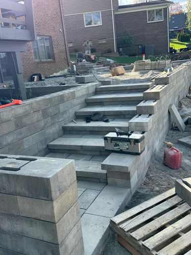  for JA Landscaping in Washington, MI