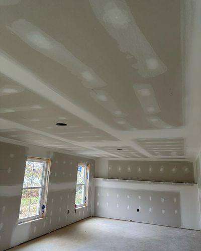 Drywall Finishing for Carrillo Drywall Services in Temple, PA