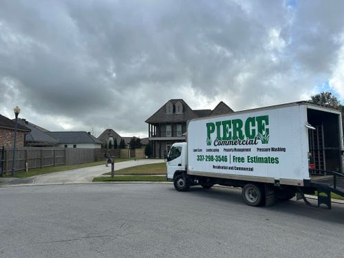  for Pierce Commercial in Lafayette, LA