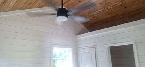 Interior Painting for Eddie's Painting Service in Gulf Breeze, FL