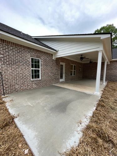 New Homes Builders for Emfinger Custom Builders LLC in Pine Mountain, GA