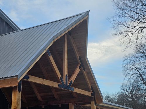 Pole Barn Construction for Pioneer Construction in Cambridge City, IN