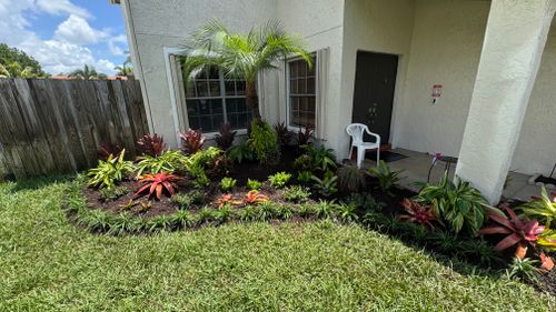 Landscape & Design for South Florida Terra Systems in Boca Raton, FL