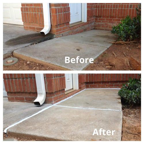 Concrete Leveling for Dakota Concrete Leveling & Spray Foam Insulation in Bottineau, ND