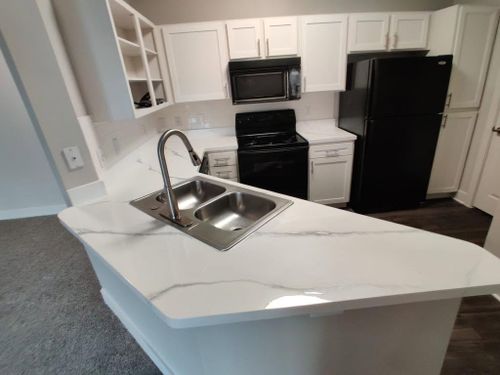 Countertop Resurfcing for Alamo Resurfacing and Construction   in San Antonio, TX