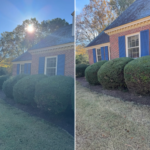 Pressure Washing for Paul's Lawn Care and Pressure Washing in Wilson, NC