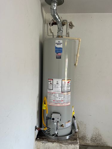 Water Heater Services for JB & Sons Plumbing  in Irving, TX