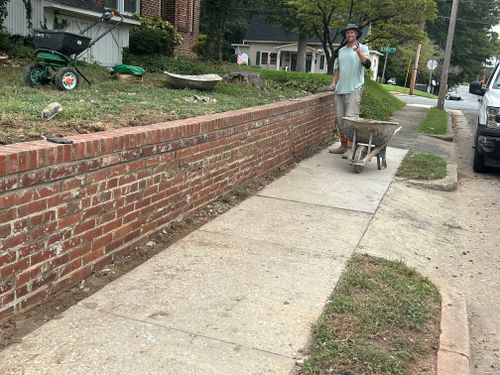 All Photos for JR Tomberlin Masonry in Albemarle, NC