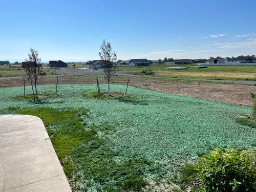  for Big Horn Hydroseeding in Cowley, WY