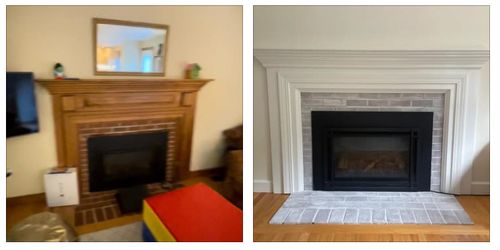 Carpentry, Tile , Flooring & Painting for LMA Home Improvement in Ashby, MA