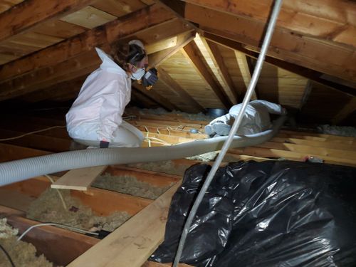 Sump Pump Installation for AWC Insulators in Peoria, IL