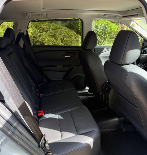 Interior Package for Relentless Shine Mobile Detailing in Calabash, NC