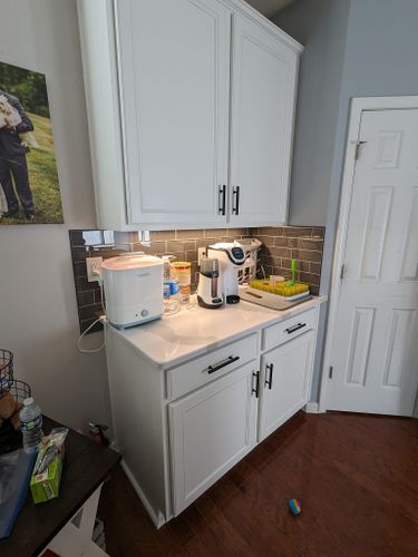 Kitchen Renovation for Lake Norman Renovations in Mooresville, NC