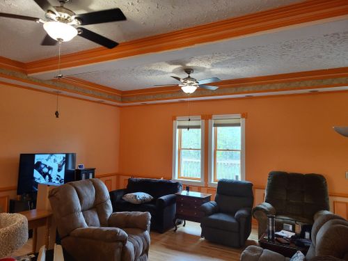 Interior Painting for Good Brush Painting Co. in Whitehouse Station, NJ