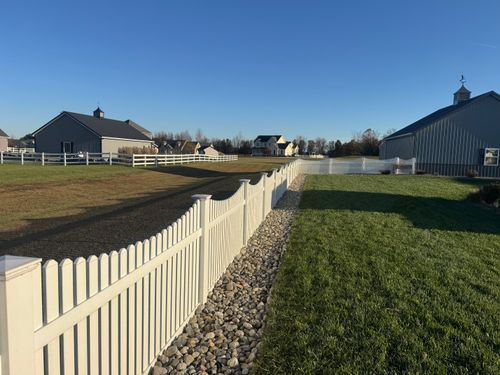 Patio Design & Construction for Broker Post Ground Crew in Sussex County, DE