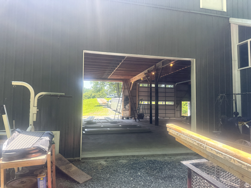  for JR Garage Door and Services in Maryland, and Surrounding Areas