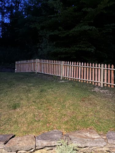 Fencing Services for Allen Property Management and Renovations in Bethel, VT
