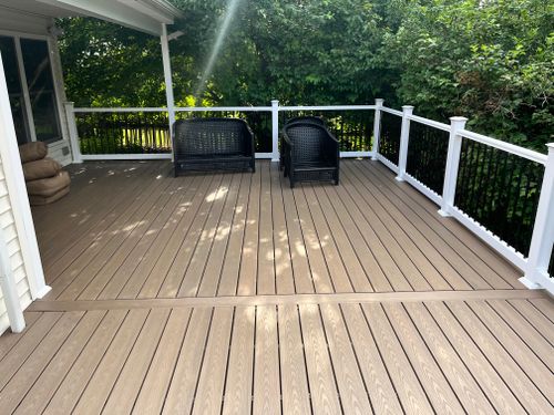  for Castle Fence & Deck LLC in Avon Lake, OH