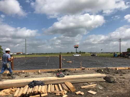  for Texas Bay Concrete in Houston, TX