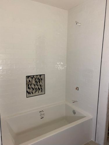 Bathroom Tiling Installation for Harris Tile and Stone in Tyler, TX