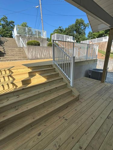 Carpentry for Integrity Restoration & Construction in Angola, IN