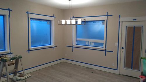 Interior Painting for Roose Paint & Restoration LLC  in Aberdeen, WA