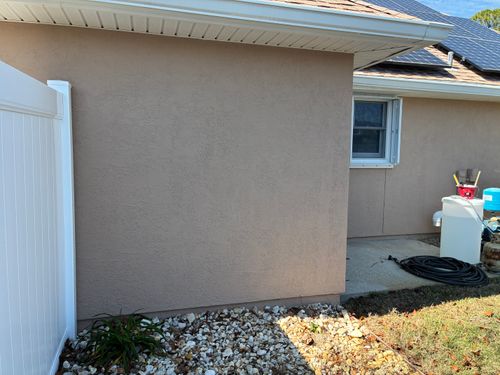 Exterior Painting for Ferrell’s Professional Painting & Home Services LLC in Panama City Beach, FL