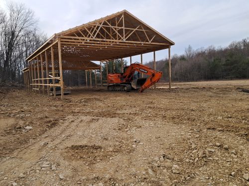 Carpentry for Minich Contracting LLC in Marion Center, PA