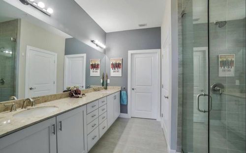 Bathroom Renovation for Platinum Kitchen Bath and Flooring in Port Orange, FL