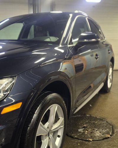 Full Detail Service for Luxury Auto Detail in Peoria, IL