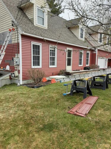 New Construction for Richard Easton Construction LLC in Keene, NH