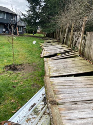 Fall Clean Up for Juan Esteban Landscape service LLC  in Bonney Lake, WA