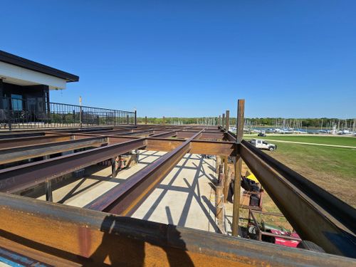 Commercial Remodels for McCain's Construction and Handyman Services  in Denton, TX