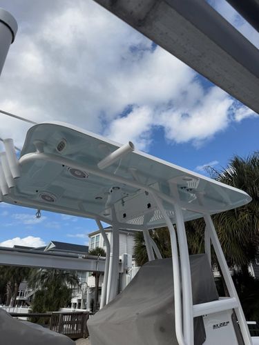 Boat Detail for Relentless Shine Mobile Detailing in Calabash, NC