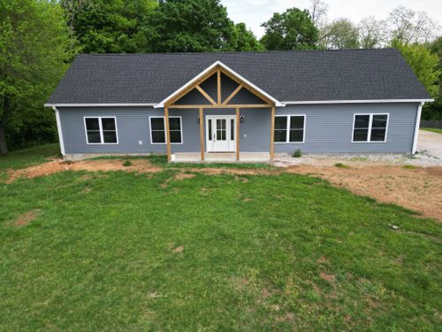 Siding Installation for Roof Athlete in Cave City, KY